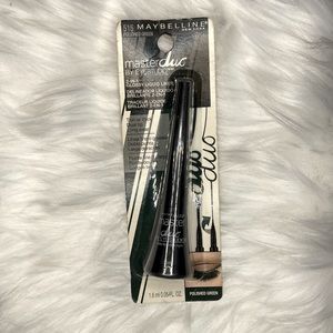 5️⃣for💲1️⃣5️⃣Maybelline Eyeliner polished green